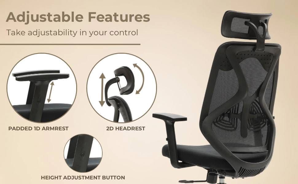 Adjustable Features