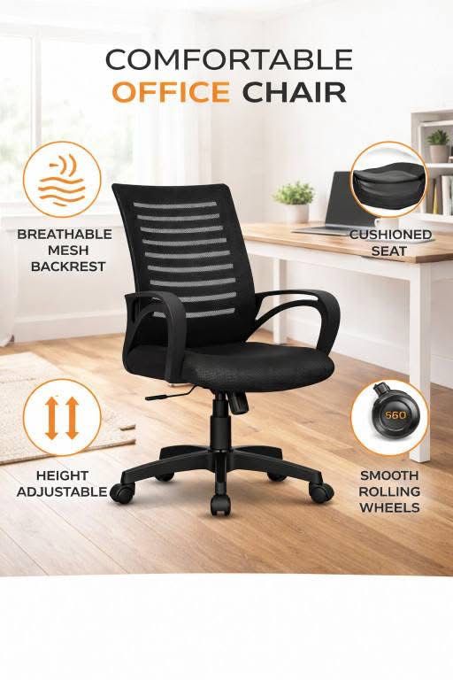 Comfort Office Chair 560