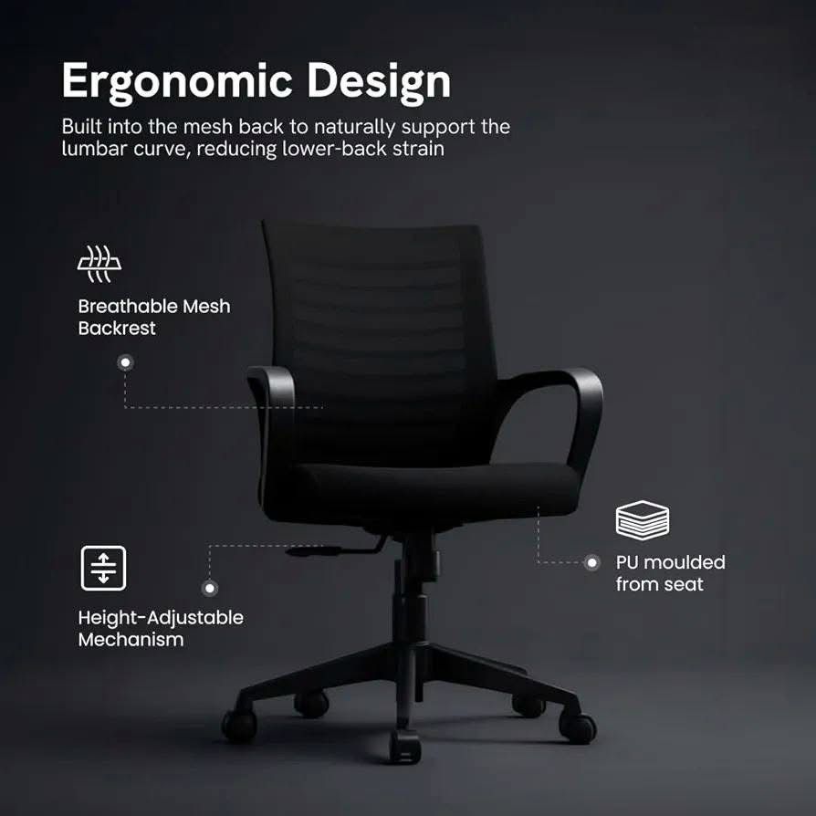 Ergonomic Design