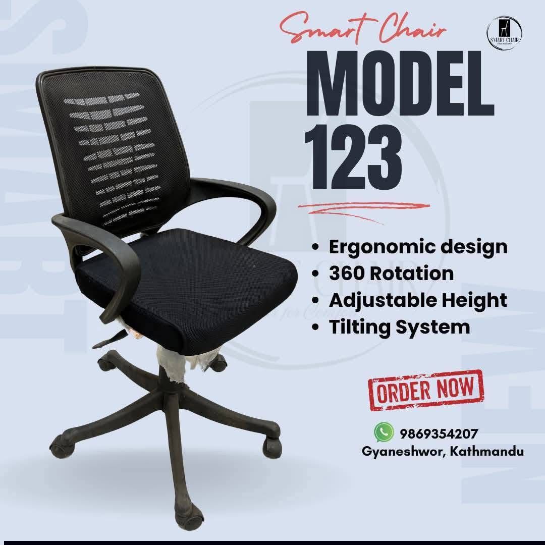 Gaming Chair Model 123