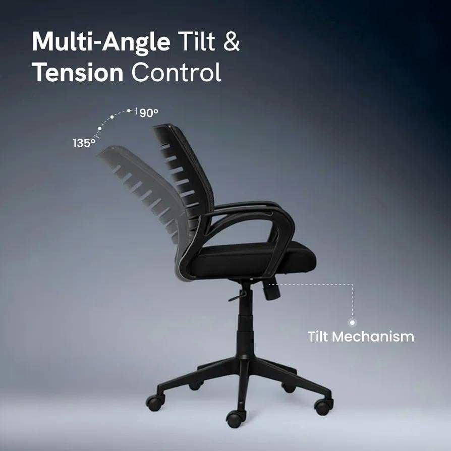 Multi-Angle Tilt