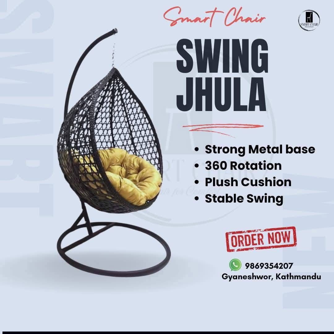 Swing Jhula Hanging Chair