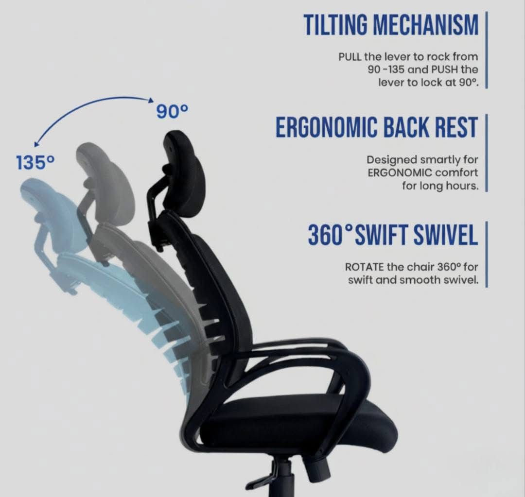Tilting Mechanism