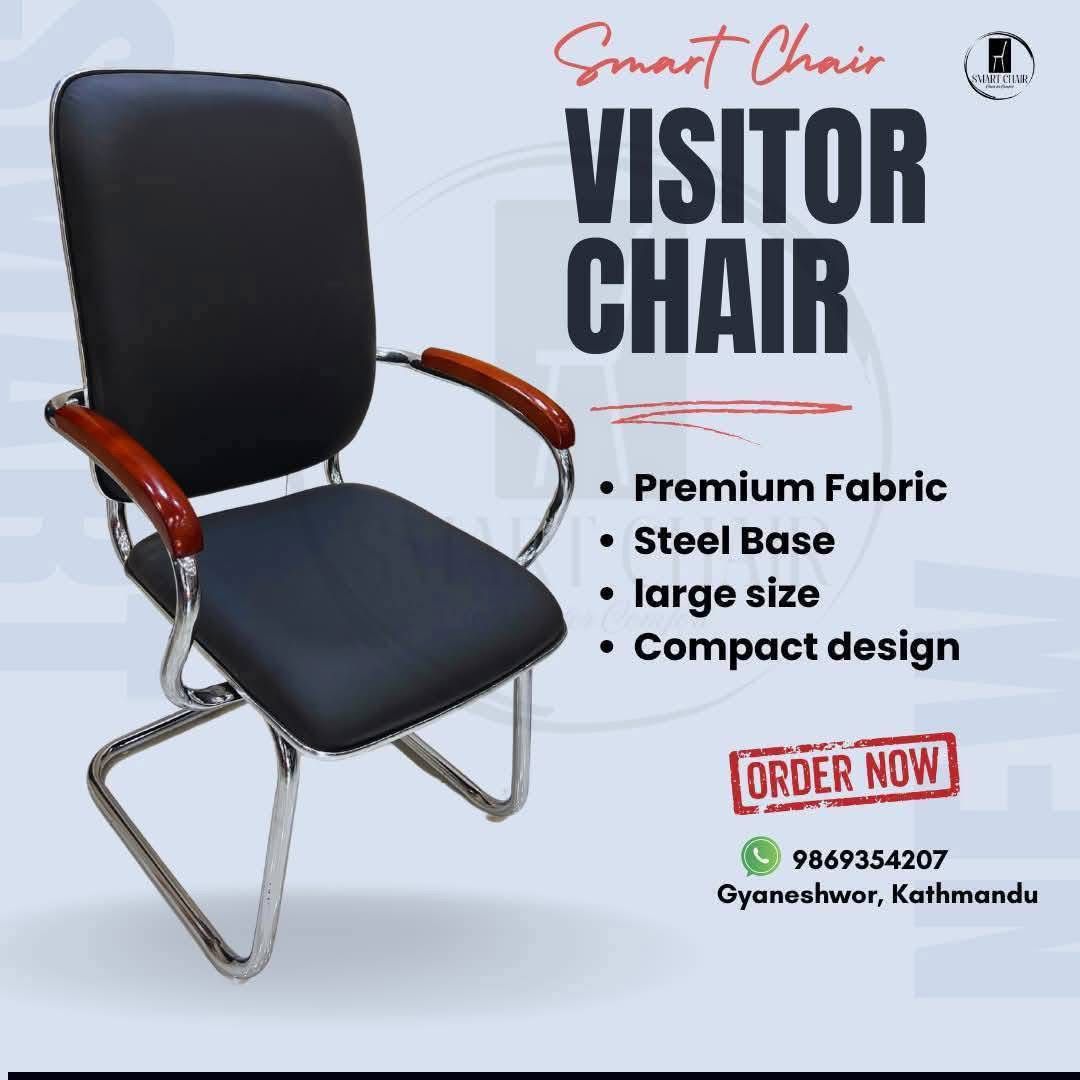 Classic Visitor Chair